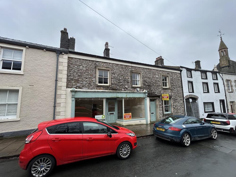 Commercial Property For Sale