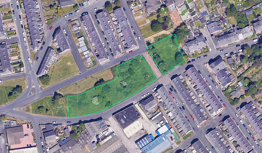 Land (Commercial) For Sale
