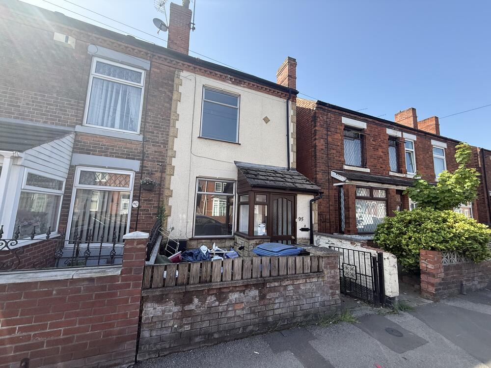 2 bedroom End of terrace house For Sale