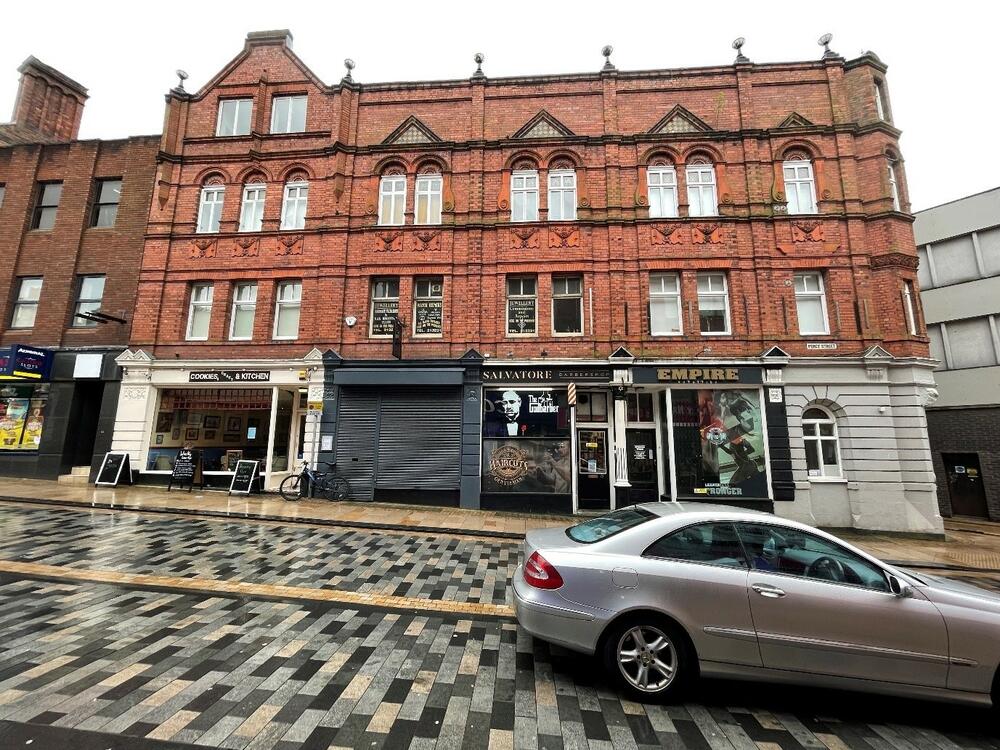 Commercial Property For Sale