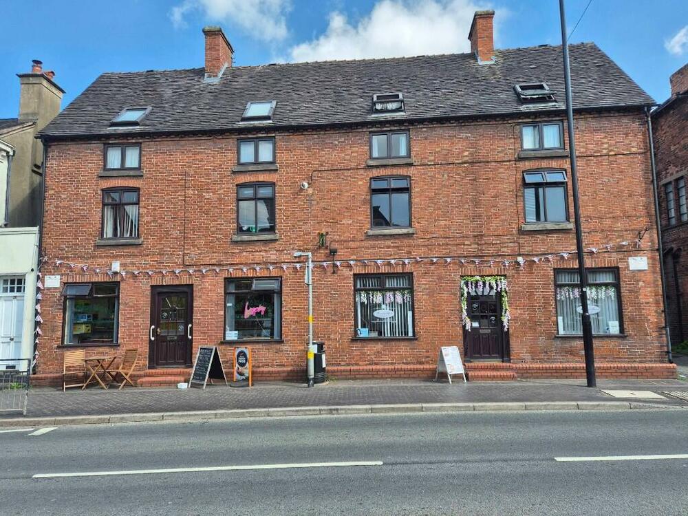 Mixed Use For Sale
