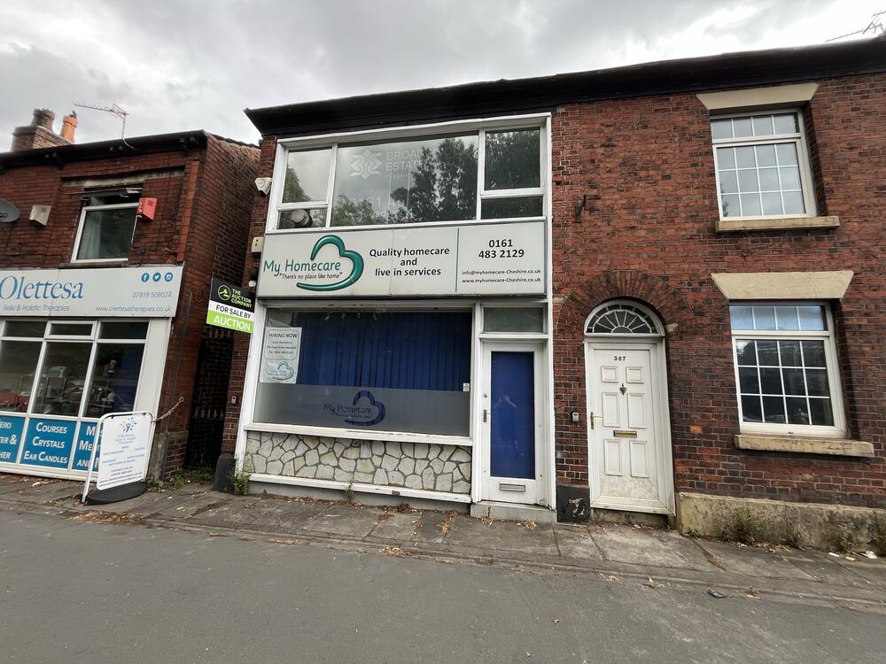 Commercial Property For Sale