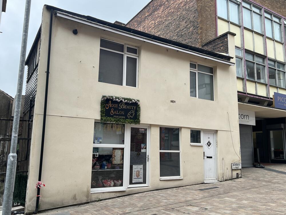 Mixed Use For Sale