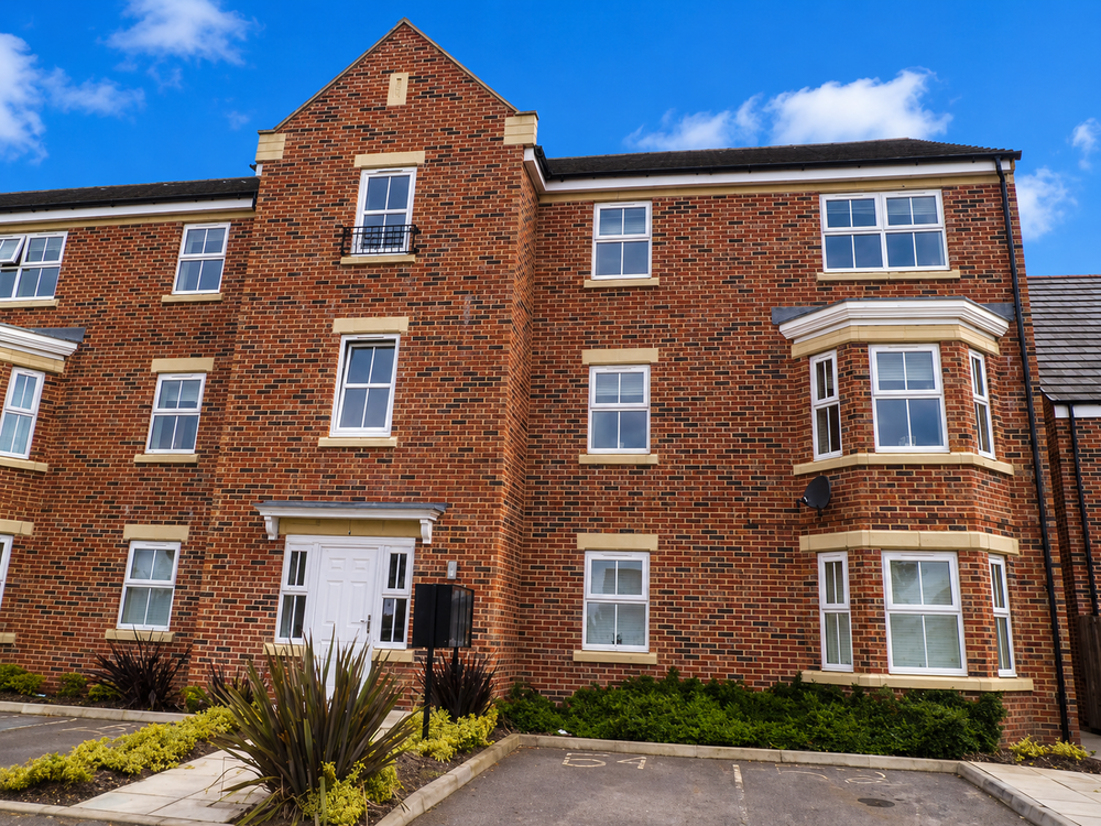 1 bedroom Flat For Sale