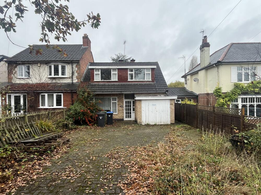 3 bedroom Detached house For Sale