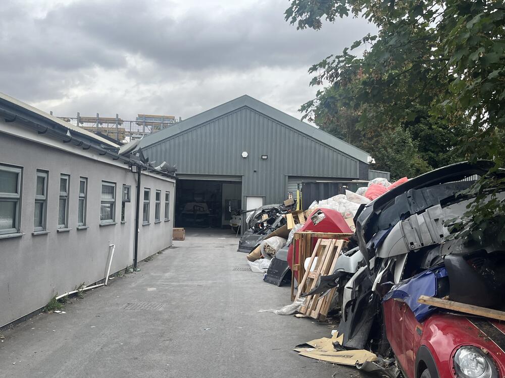 Commercial Property For Sale