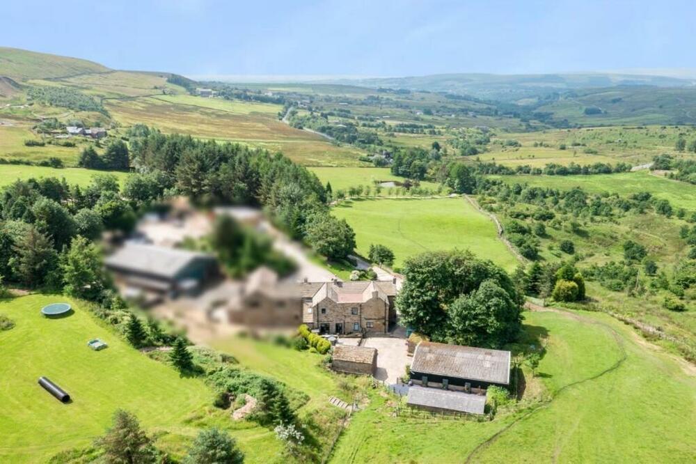 6 bedroom Country House For Sale