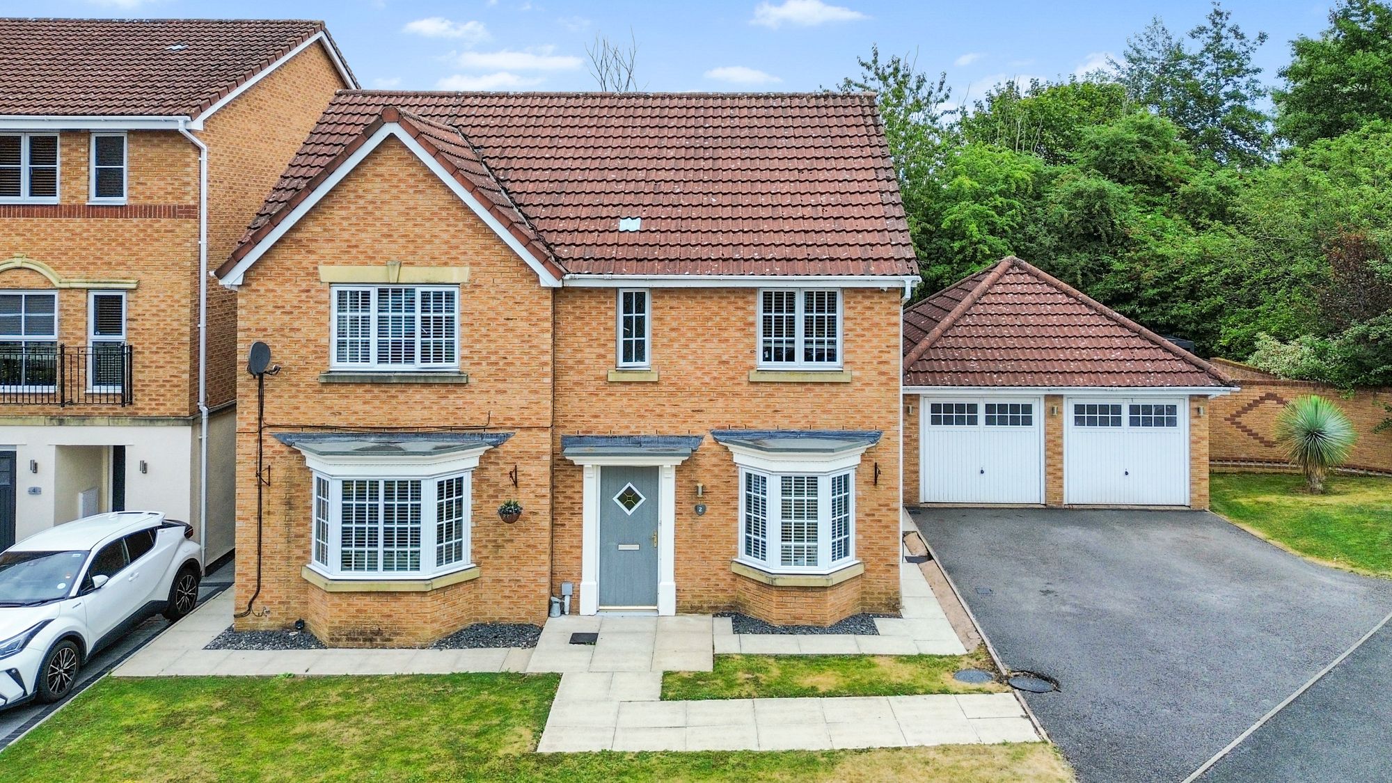4 bedroom Detached house For Sale