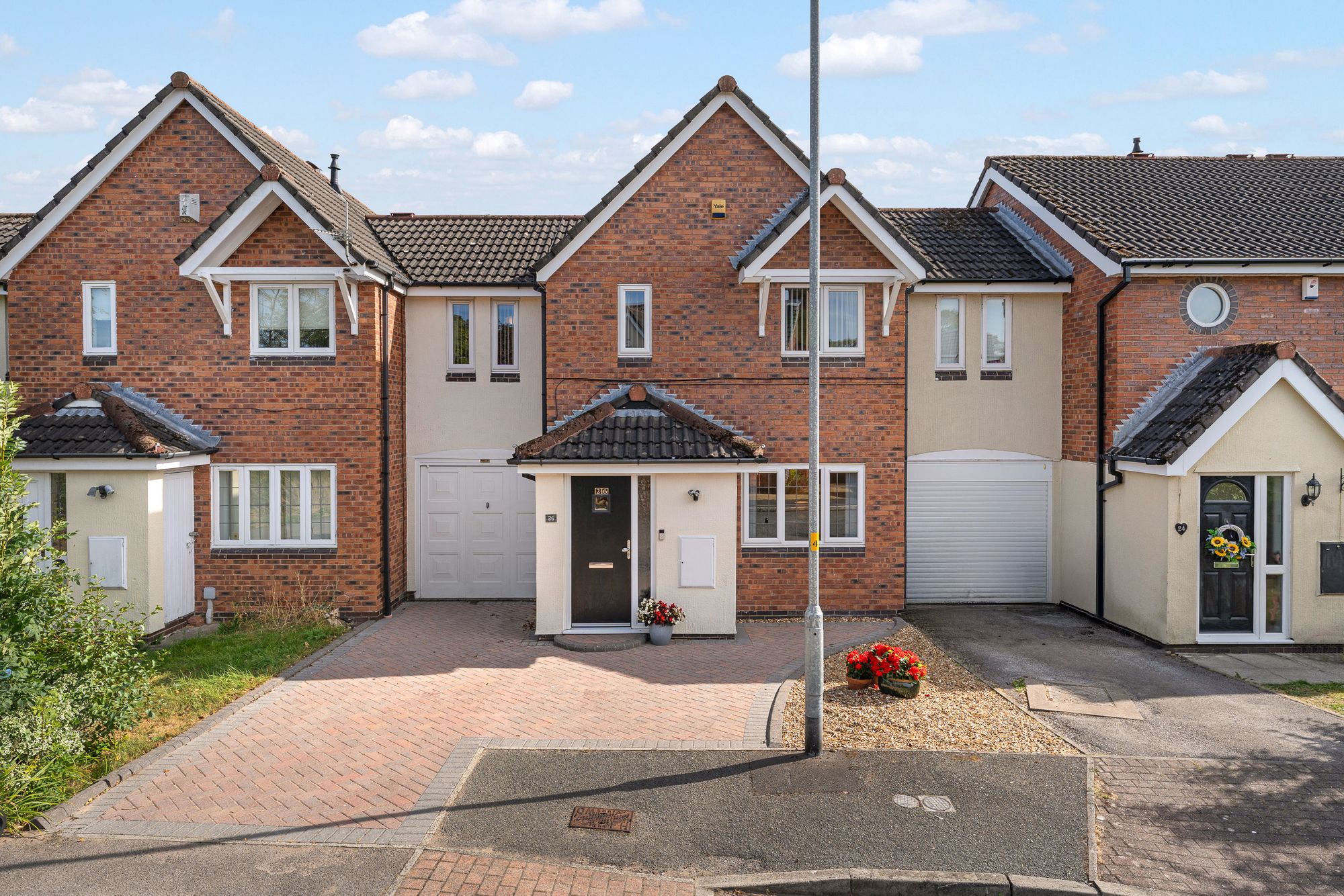 3 bedroom Terraced House Under Offer