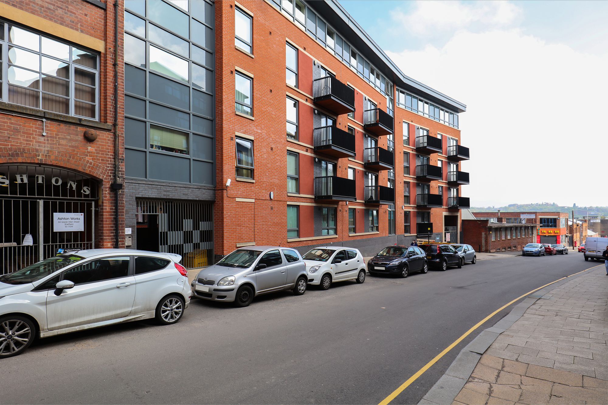 1 bedroom Flat To Let