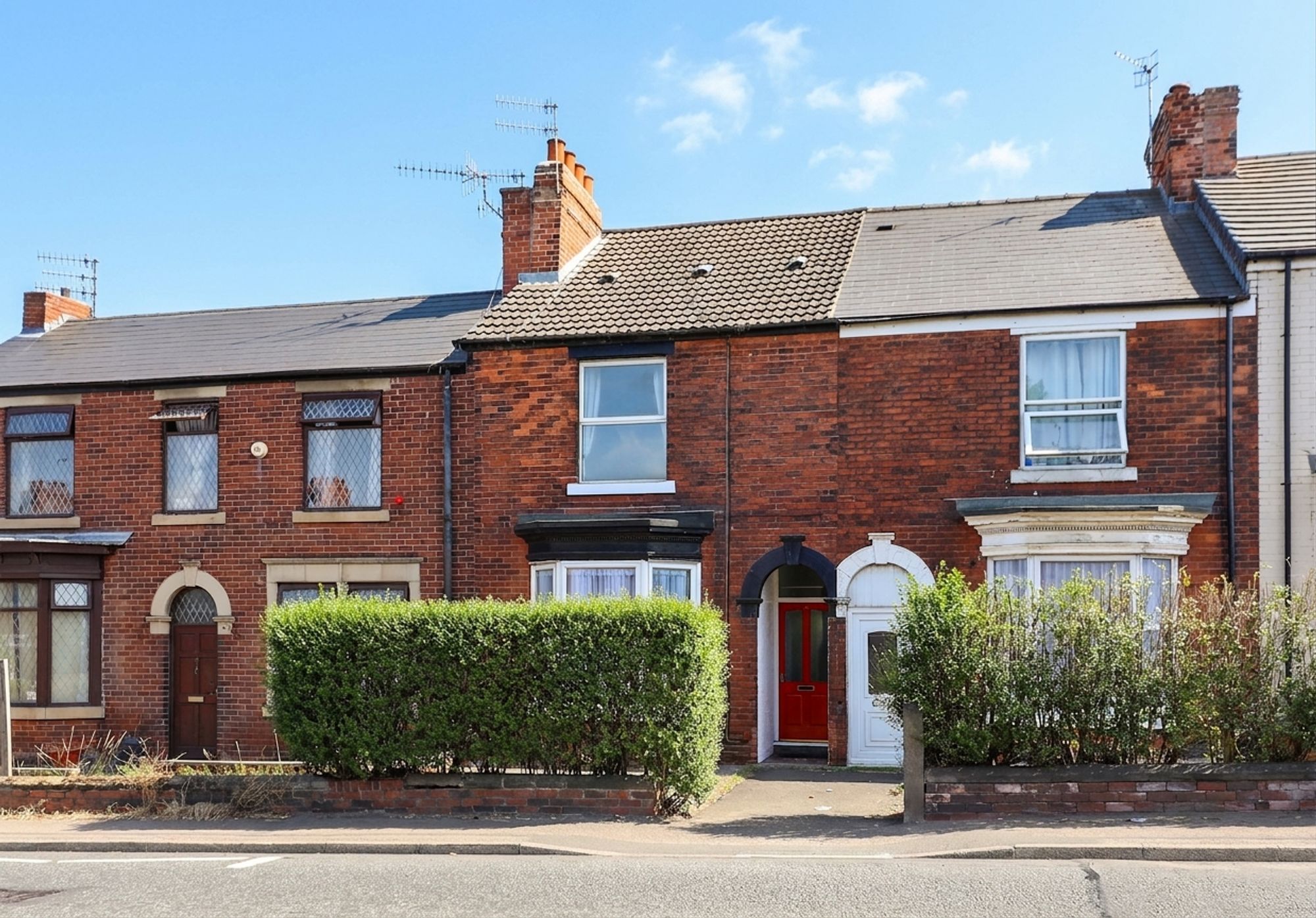 3 bedroom Terraced House Under Offer