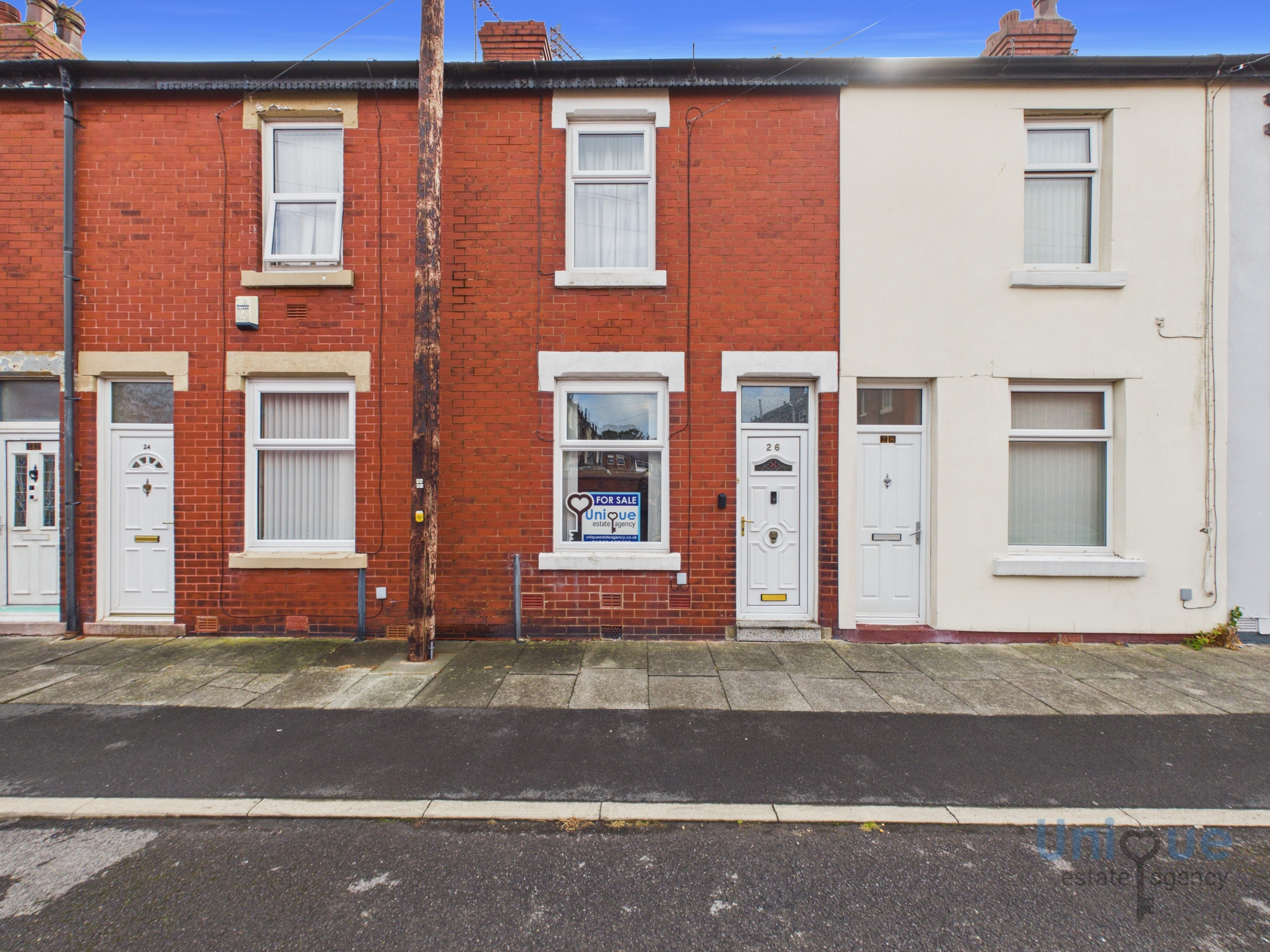 2 bedroom Terraced House Under Offer