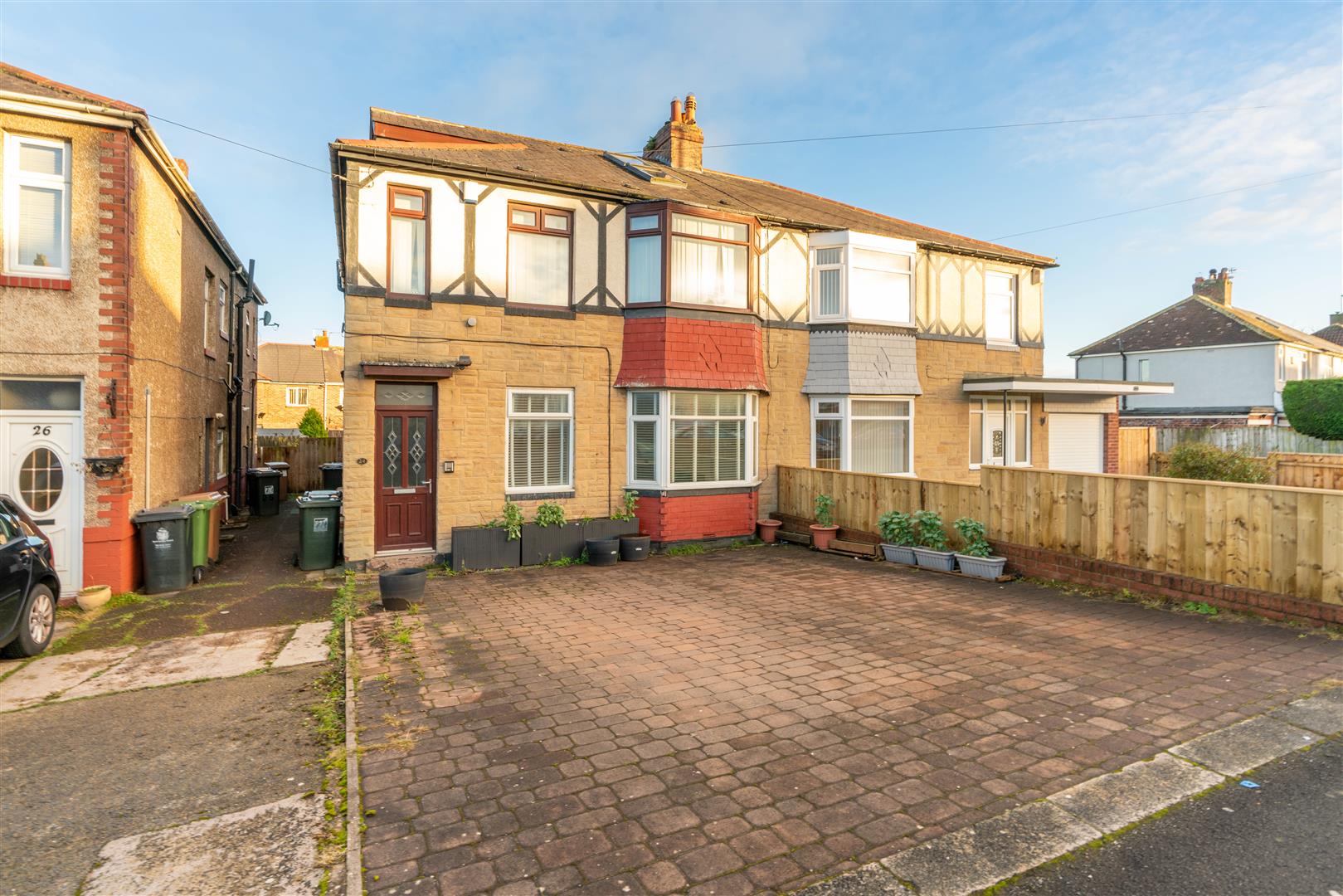 2 bedroom Flat Let