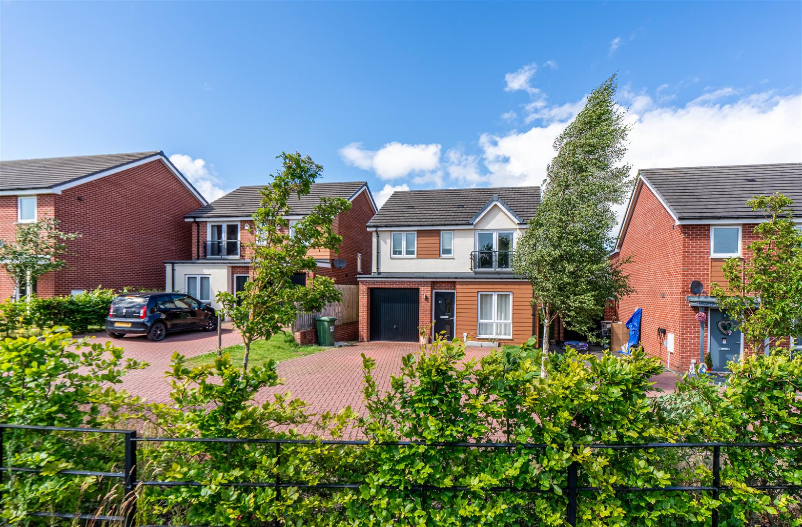 3 bedroom Detached house To Let