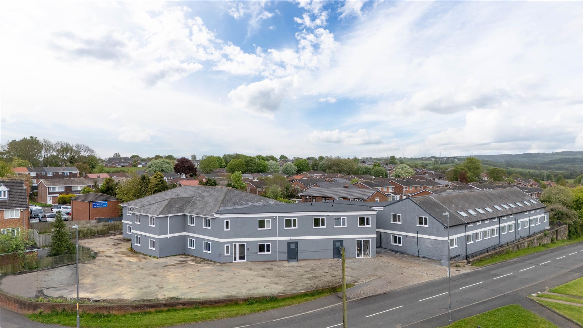 1 bedroom Flat To Let