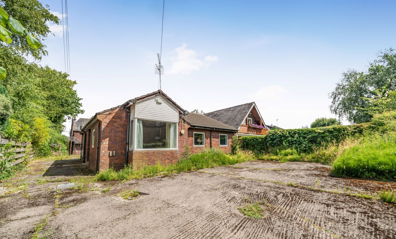3 bedroom Detached bungalow Sold