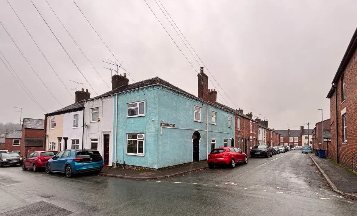 4 bedroom End of terrace house Sold
