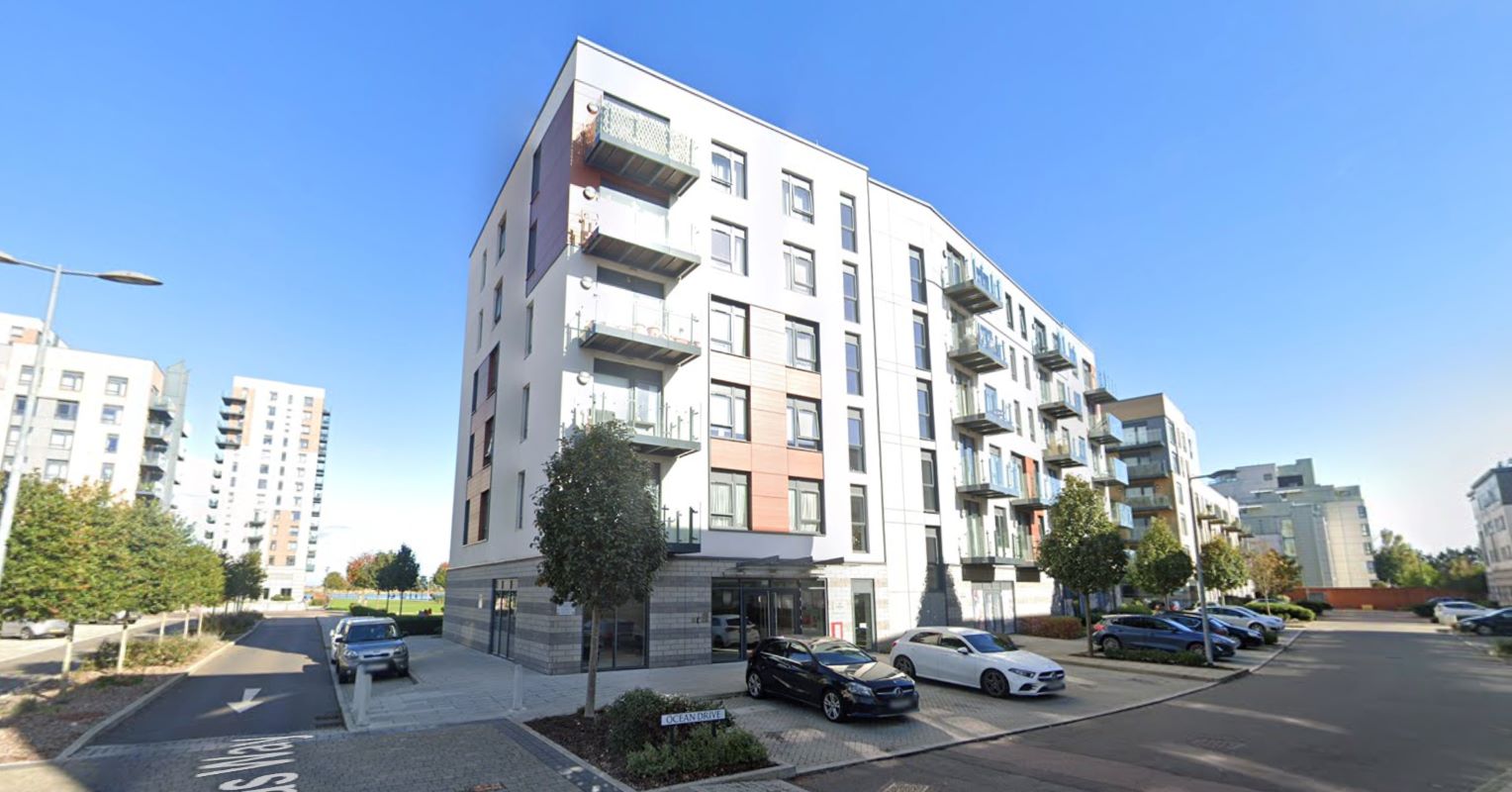 1 bedroom Apartment Sold