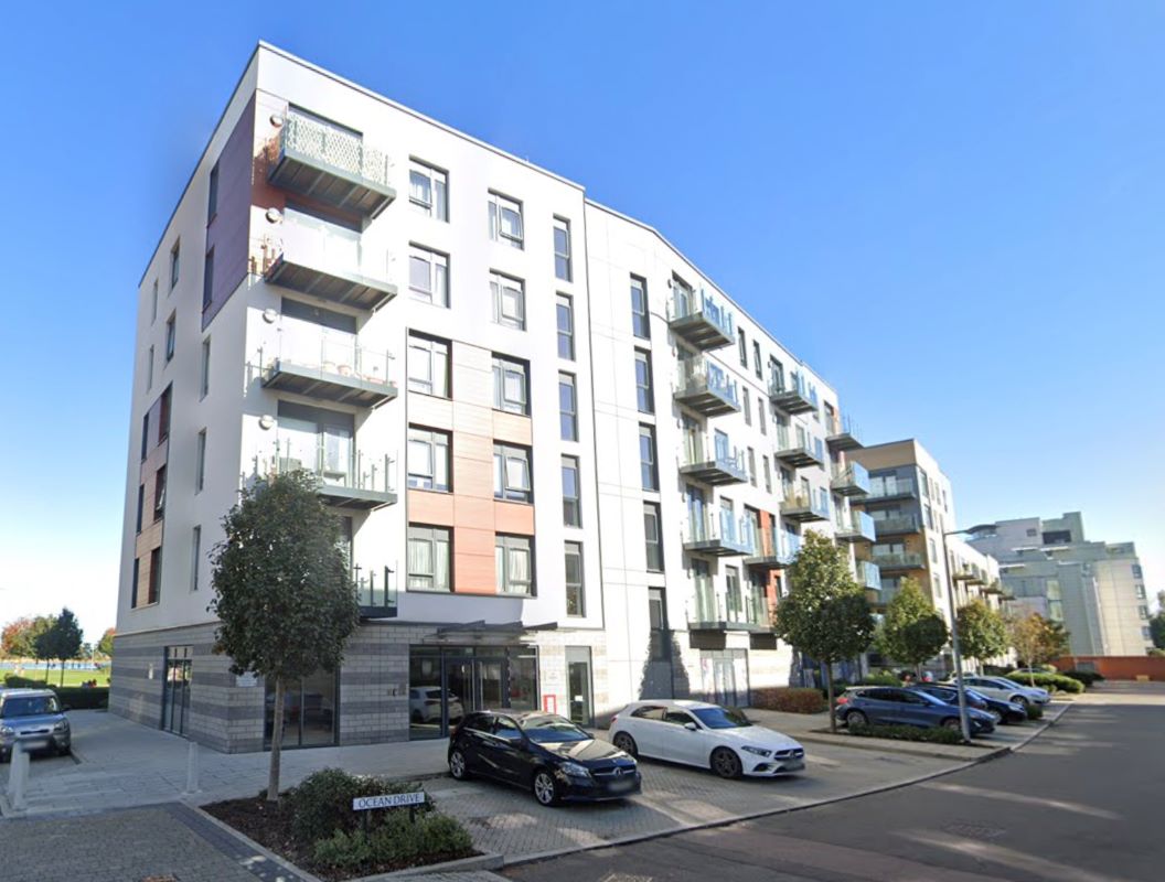 1 bedroom Apartment Sold