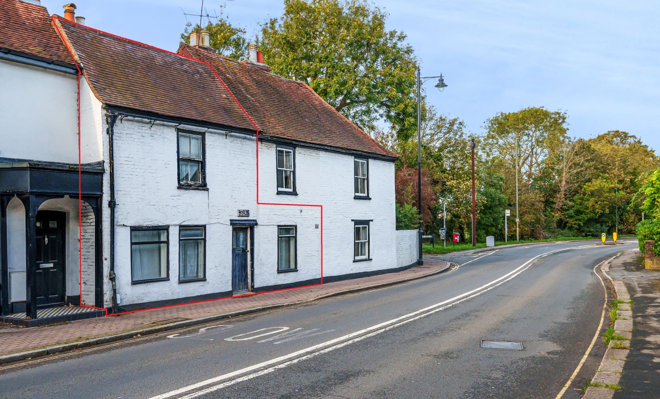 2 bedroom Cottage Sold