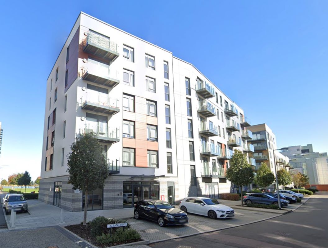 1 bedroom Apartment Sold