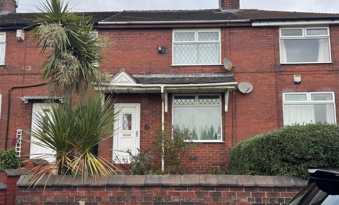 3 bedroom Terraced House Sold