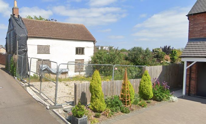 3 bedroom Detached house Sold