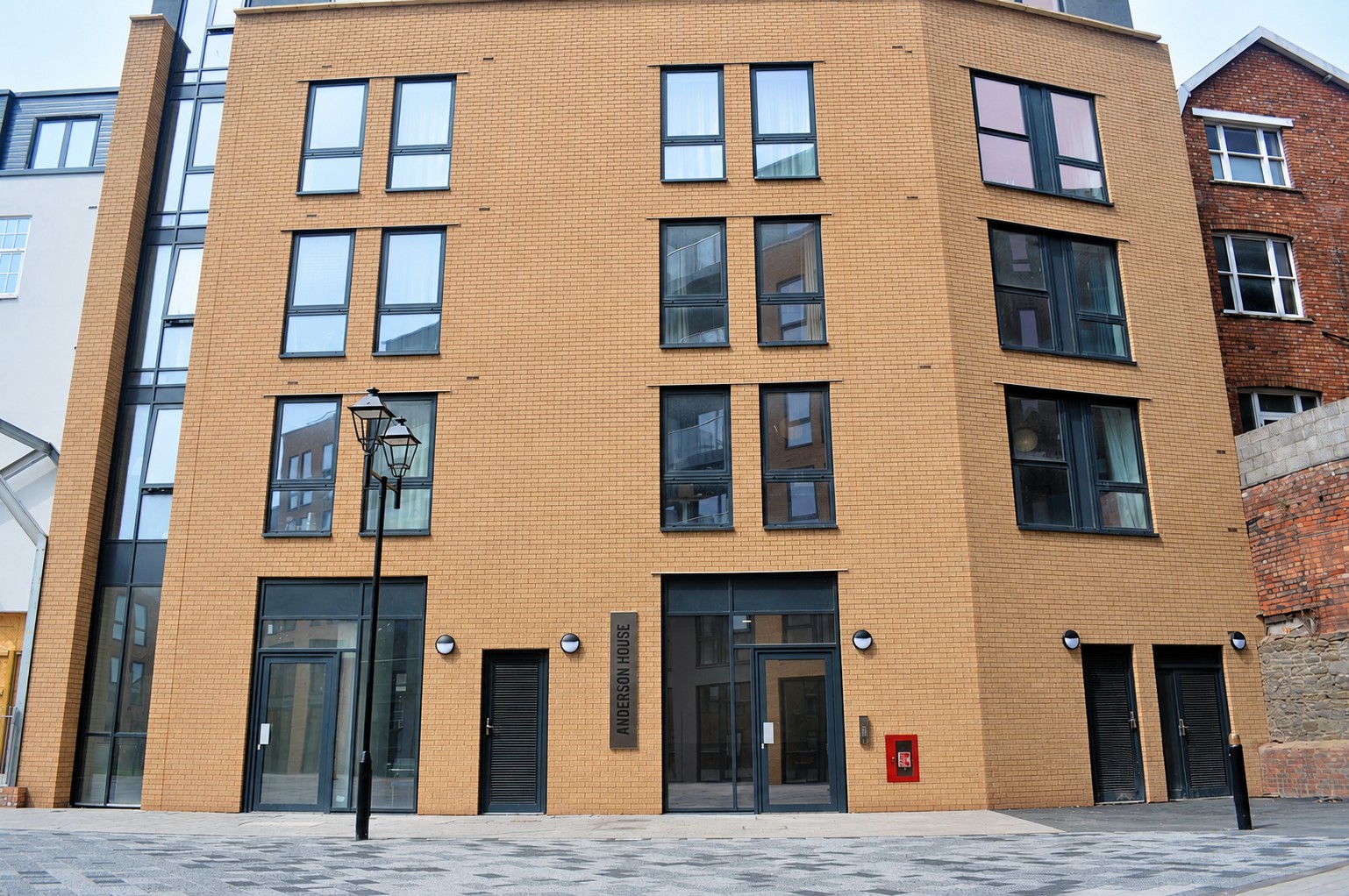 1 bedroom Flat To Let