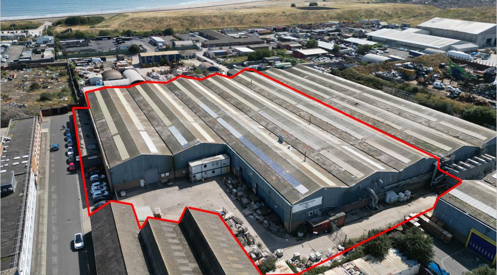 Light Industrial For Sale