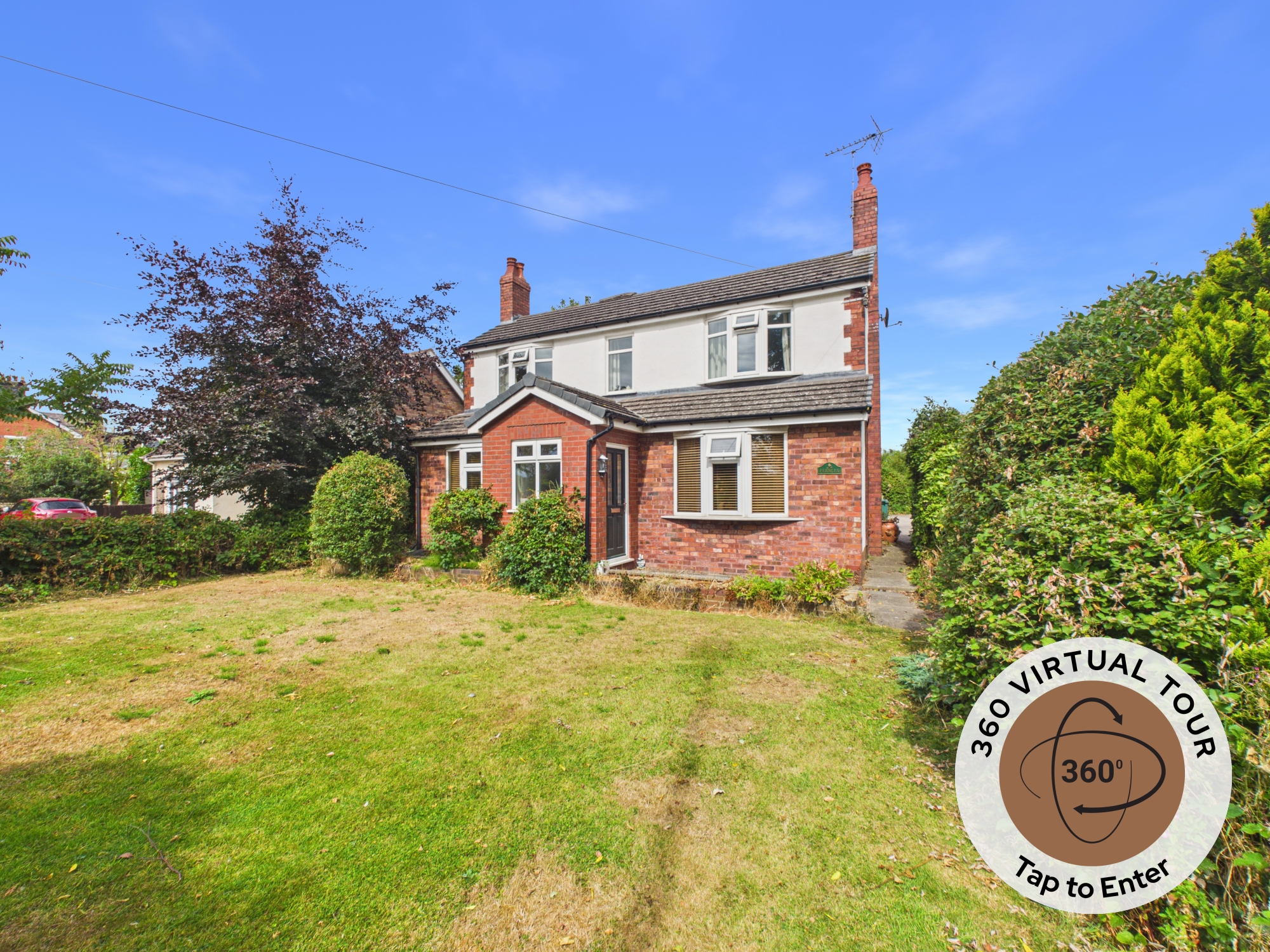 3 bedroom Detached house For Sale