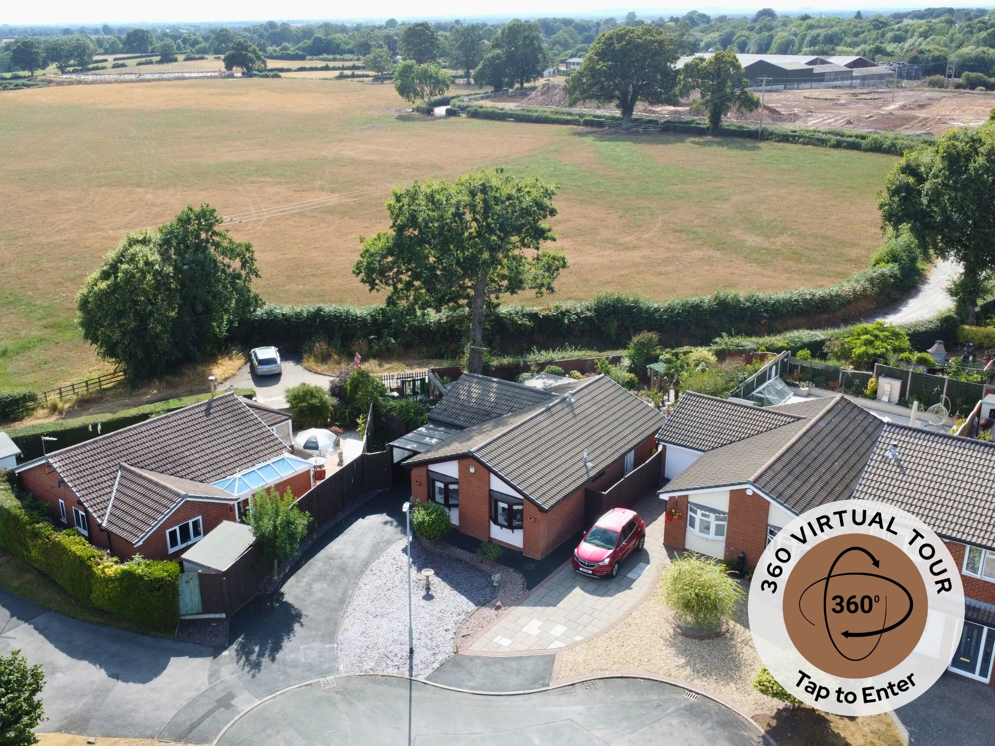 2 bedroom Detached bungalow For Sale