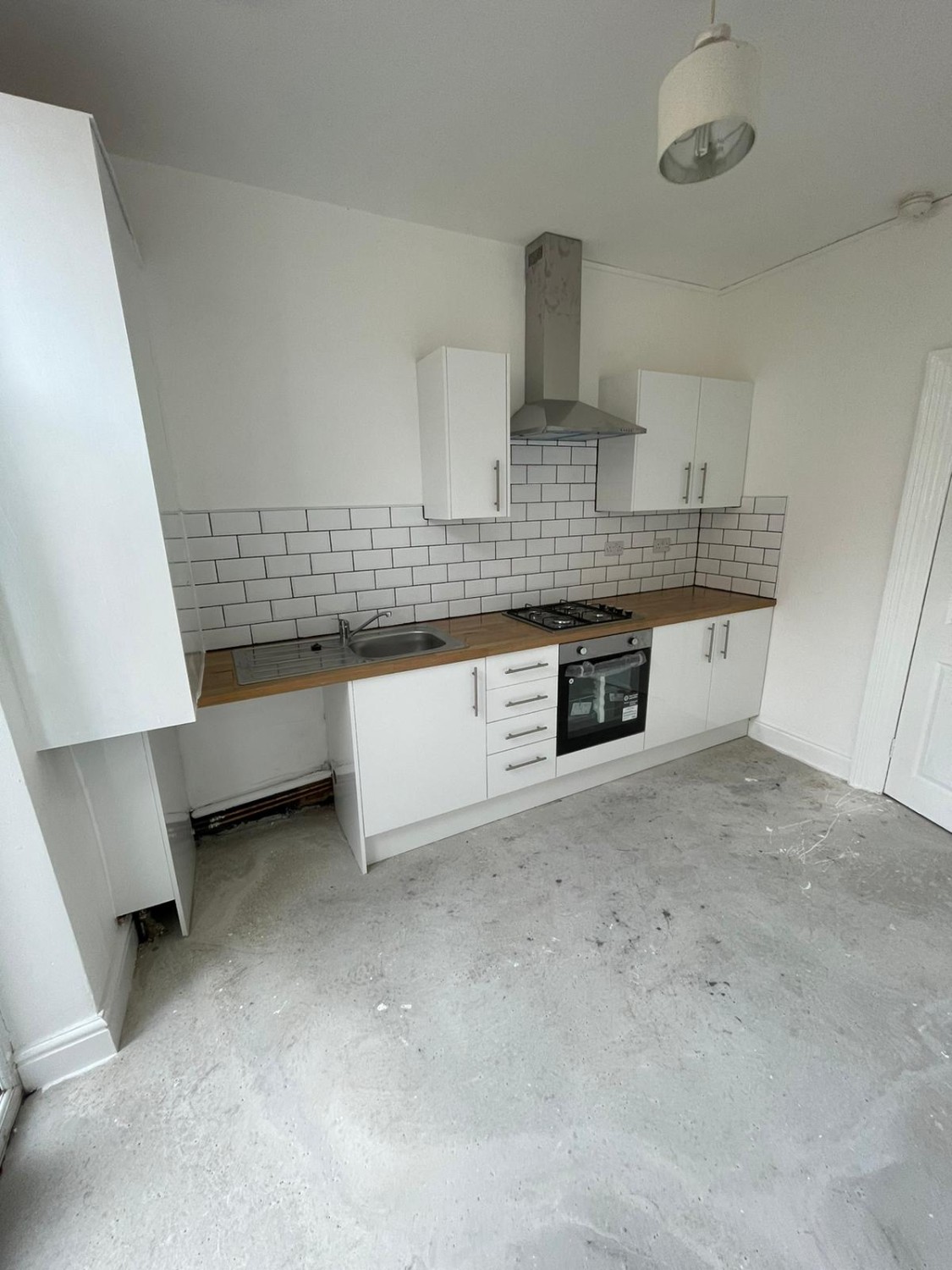 1 bedroom Flat To Let