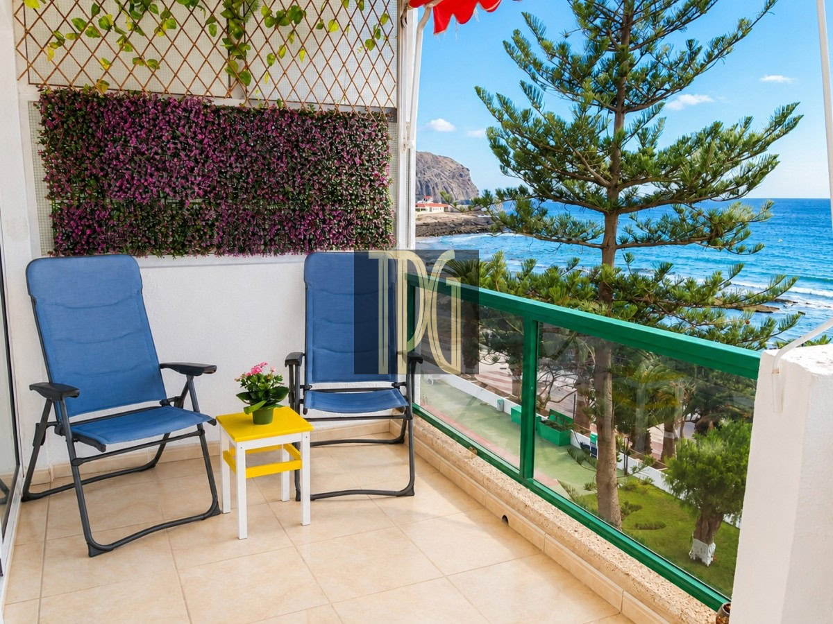 1 Bed Apartment in Spain