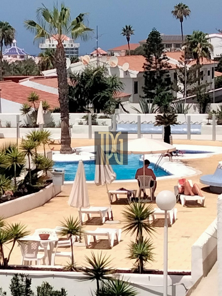 1 Bed Apartment in Spain