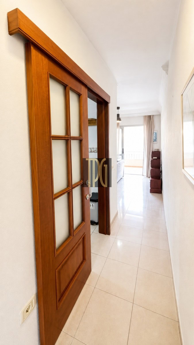 1 Bed Apartment in Spain