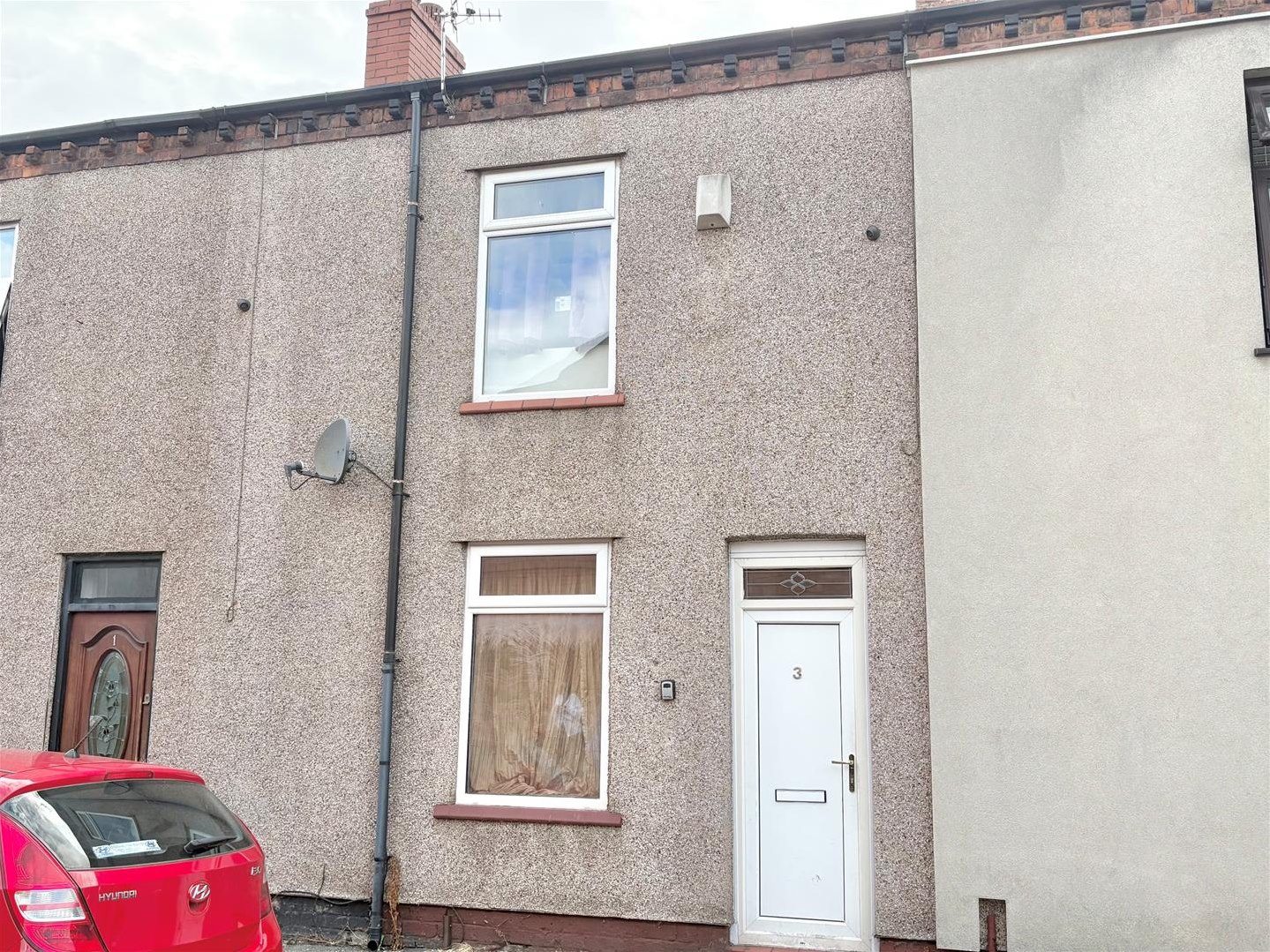 2 bedroom Terraced House Under Offer