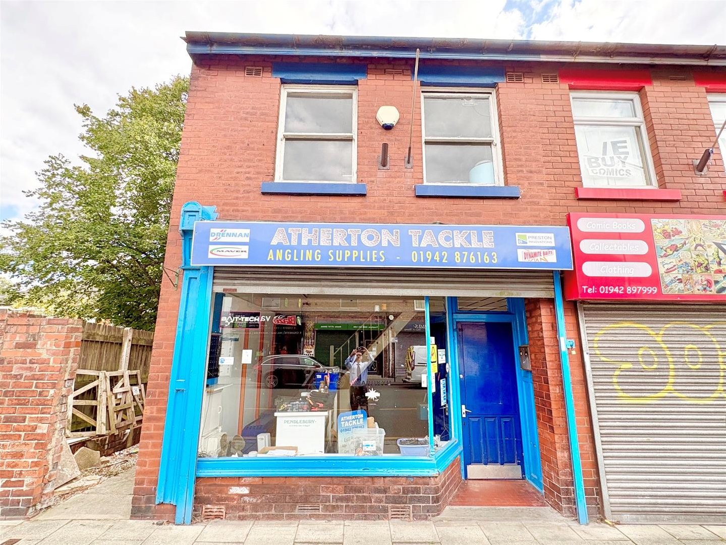 Shop Under Offer