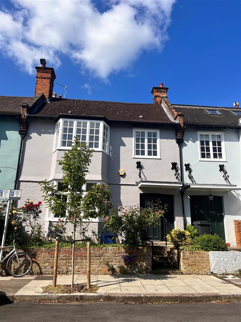 4 bedroom Terraced House Let