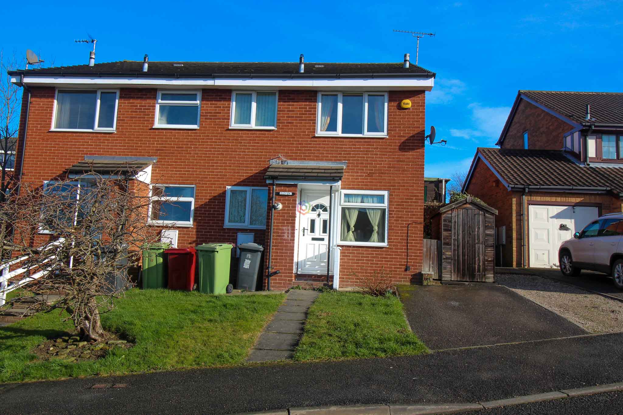 1 bedroom Maisonette To Let