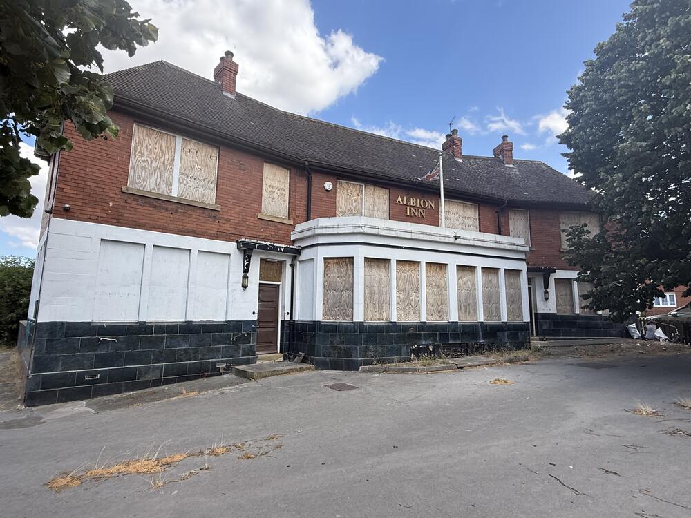 Pub For Sale