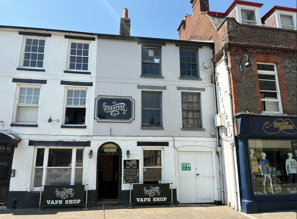 Commercial Property For Sale