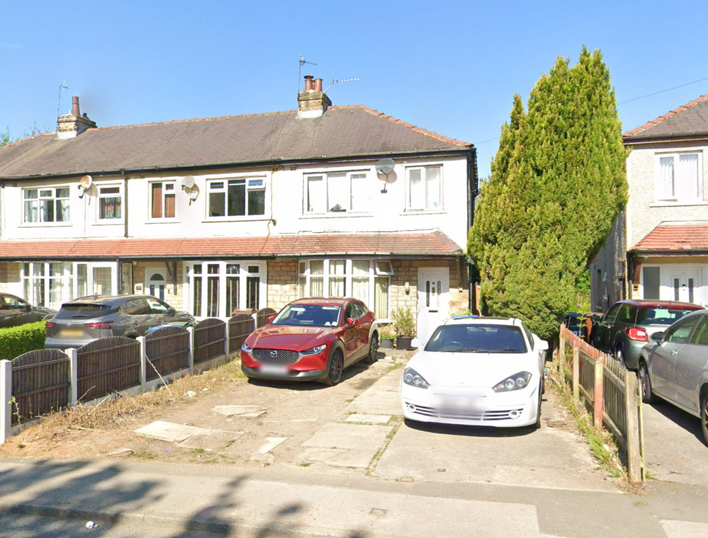 1 bedroom End of terrace house For Sale