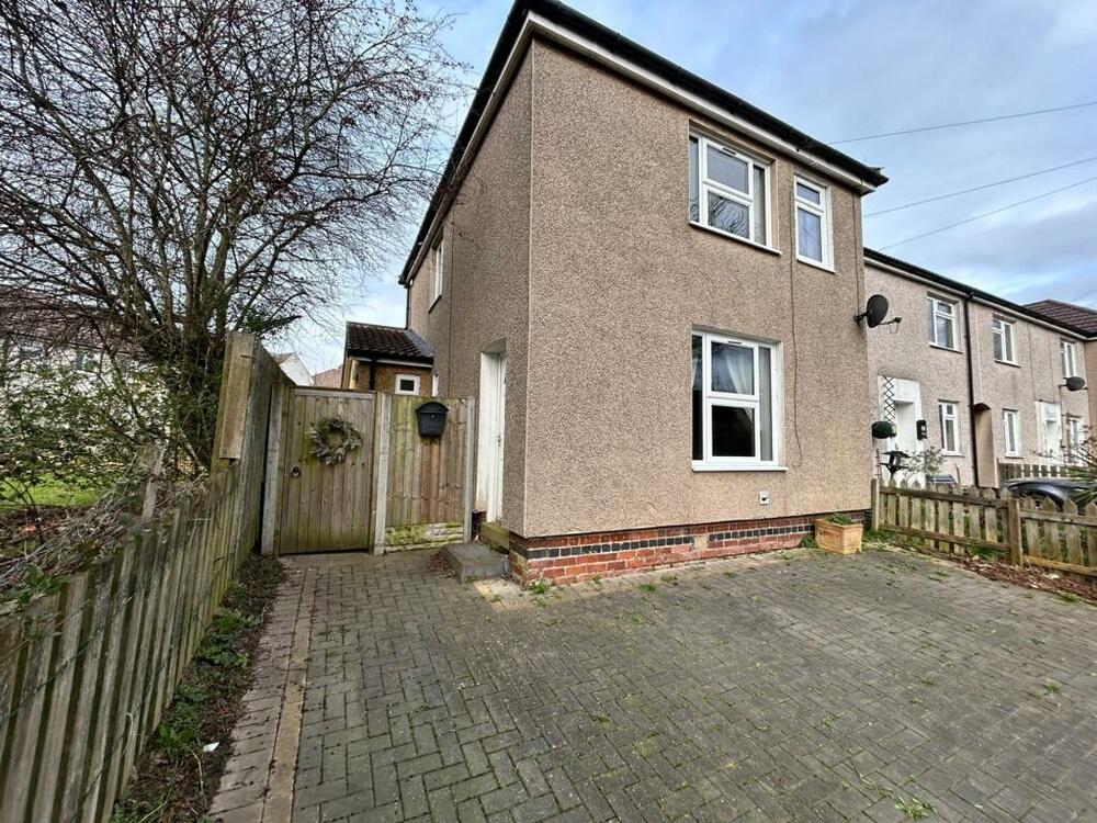 4 bedroom End of terrace house For Sale