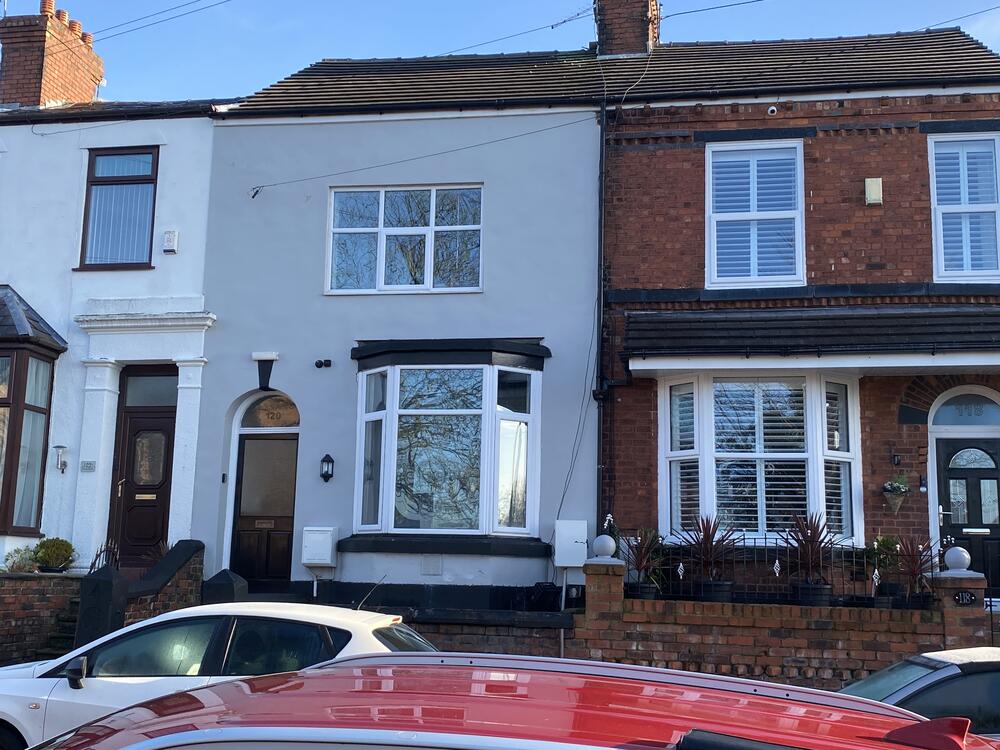  Terraced House For Sale