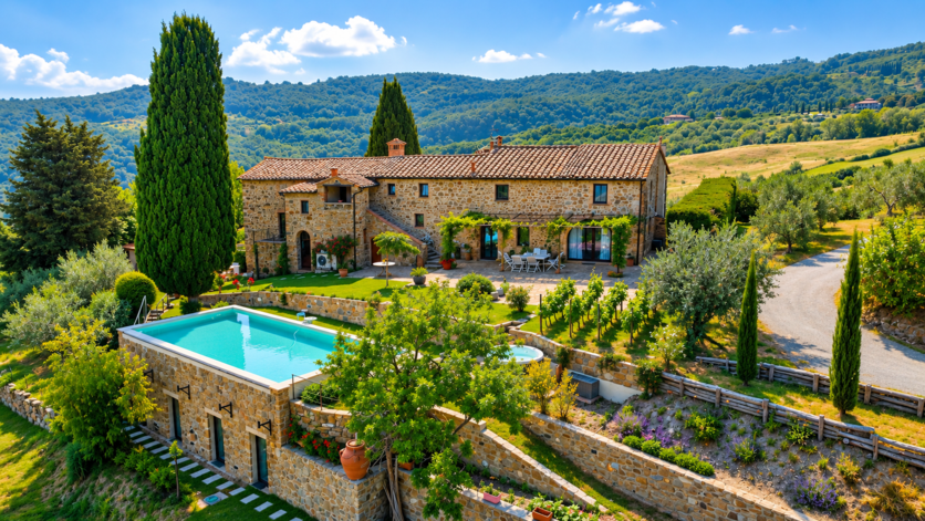 6 bedroom Villa For Sale