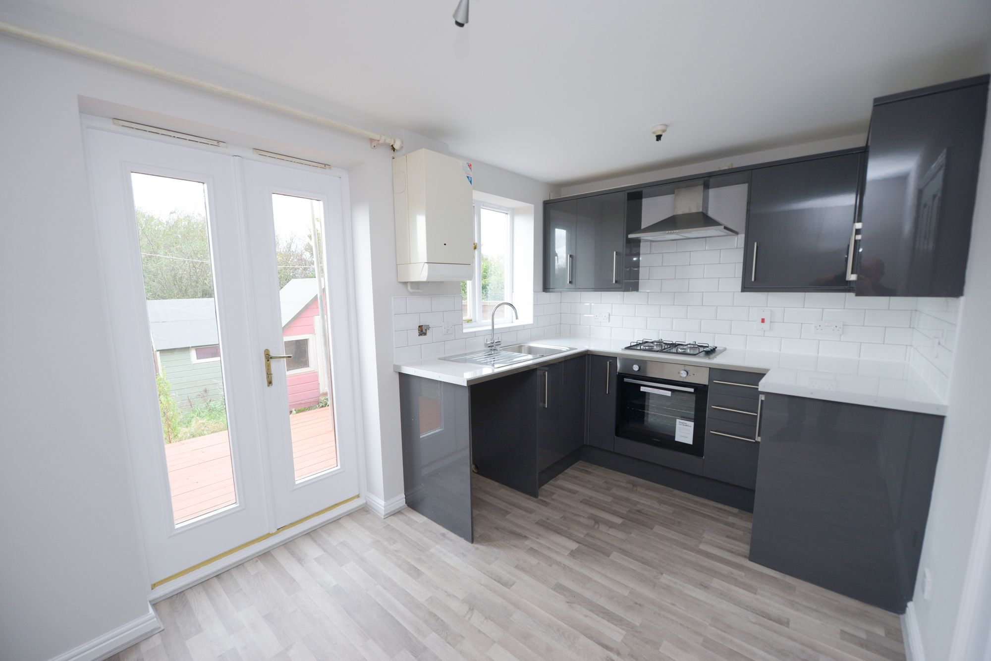 2 bedroom Town house To Let
