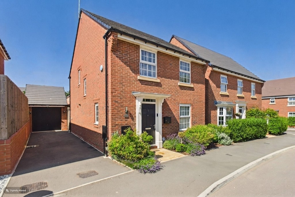 4 bedroom Detached house For Sale