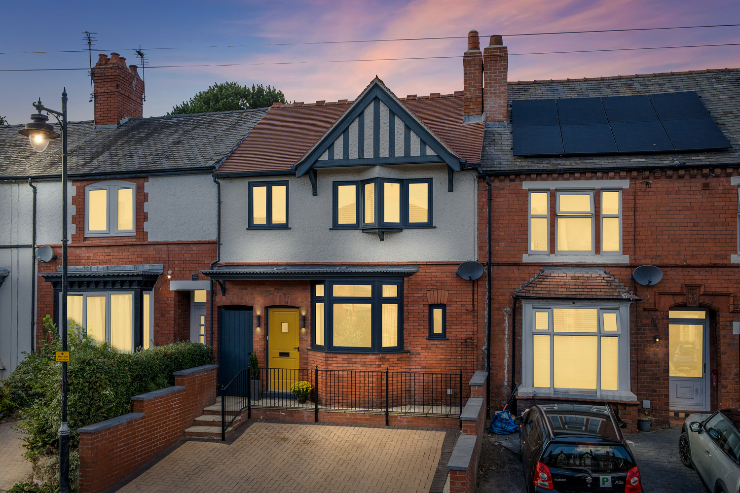 4 bedroom Terraced House For Sale