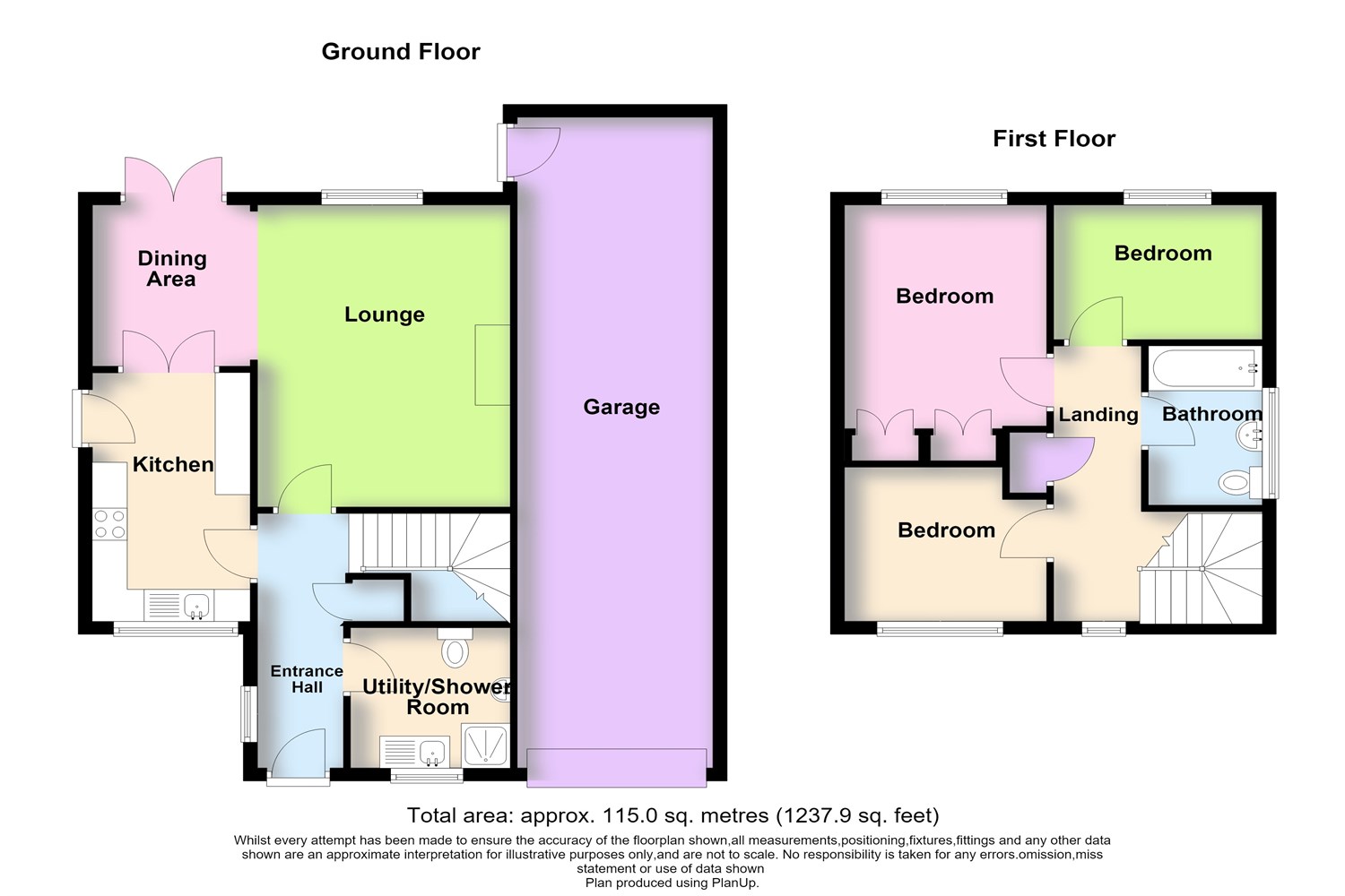 3 bedroom Detached house For Sale