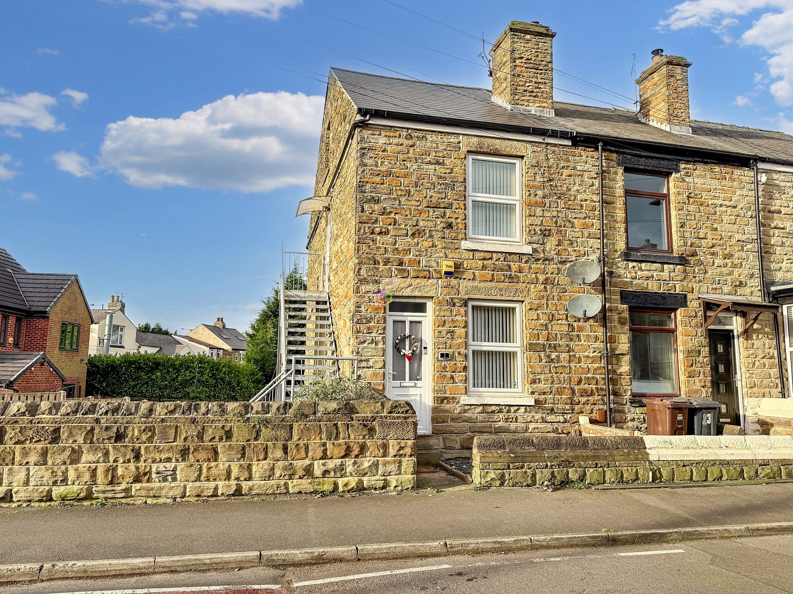 1 bedroom Maisonette Let